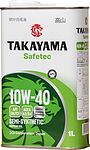 Takayama Safetec 10W-40 SN/CF A3/B4 1л