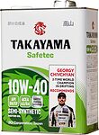 Takayama Safetec 10W-40 SN/CF A3/B4 4л