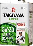 Takayama Safetec 5W-30 SL/CF 4л