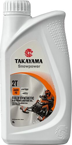 Takayama Snowpower 2T TC FD