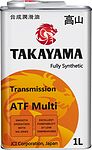 Takayama Transmission ATF Multi 1л
