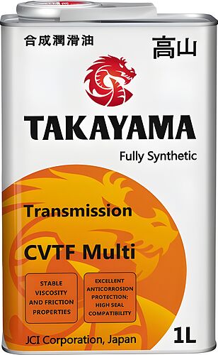 Takayama Transmission CVTF Multi