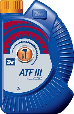 TNK ATF III 1л