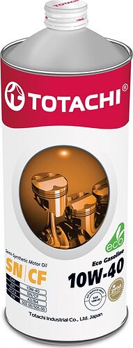 Totachi Eco Gasoline SN/CF