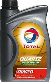 Total Quartz Future EcoB 9000