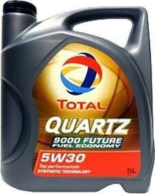 Total Quartz Future 9000 5W-30 5л Total Quartz Future 9000 5W-30 5л