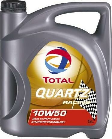 Total Quartz Racing