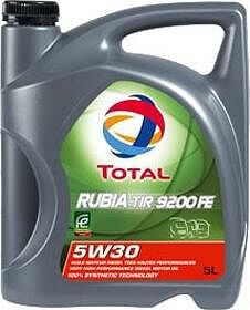 Total Rubia TIR 9200 FE 5W-30 5л Total Rubia TIR 9200 FE 5W-30 5л