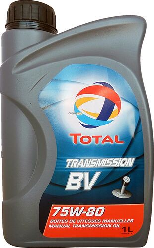 Total Transmission Gear 8