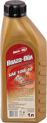Волга-ойл Люкс 10W-40 1л
