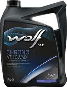 Wolf Chrono 4T
