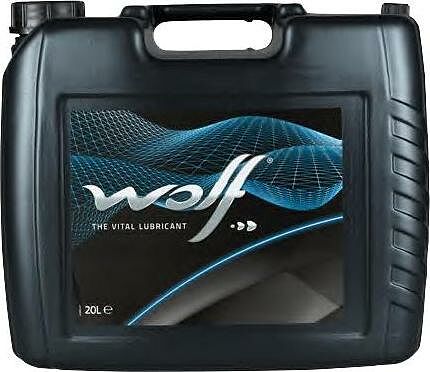 Wolf Extendtech
