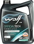 Wolf Officialtech 5W-30 SN C2/C3 5л