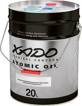 Xado Atomic Oil TC W3
