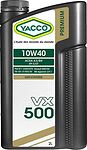 Yacco VX 500 Yacco VX 500