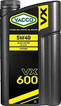 Yacco VX 600 Yacco VX 600