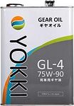Yokki Gear GL4 Yokki Gear GL4