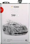 Yokki Motor Oil