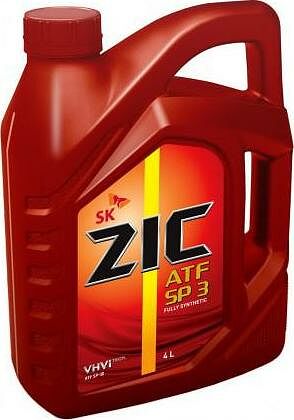 ZIC ATF SP-3