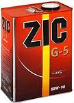 ZIC G-5 80W-90 4л
