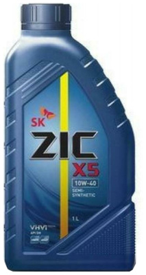 ZIC X5 10W-40 1л