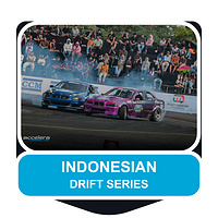 Өзара іс-қимыл Indonesian Drift Series
