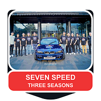 Өзара іс-қимыл Seven Speed Motorsport