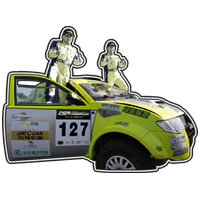 Өзара іс-қимыл China Grand Rally