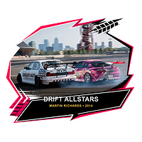 Өзара іс-қимыл Martin Richards / Drift Allstars