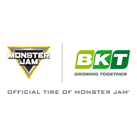 Өзара іс-қимыл Monster Jam