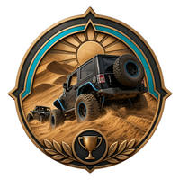 Өзара іс-қимыл Kubuqi Desert Crossing Challenge