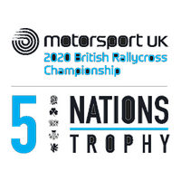 Өзара іс-қимыл British Rallycross Championship 5 Nations Trophy