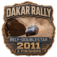 Өзара іс-қимыл Rely–Doublestar Team: Dakar 2011