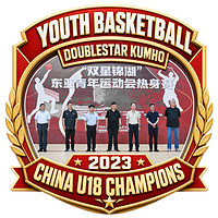 Өзара іс-қимыл Doublestar Kumho: East Asian Youth Games Warm-up