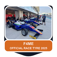 Өзара іс-қимыл Formula 4 Middle East