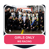 Өзара іс-қимыл Girls Only — WS Racing