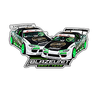 Өзара іс-қимыл BlazeUnit Drift Team