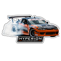 Өзара іс-қимыл Hyperion Motorsport Team
