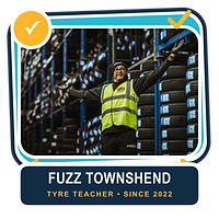 Өзара іс-қимыл Fuzz Townshend — Tyre Teacher