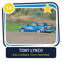 Өзара іс-қимыл Tony Lynch / Team Geriatric