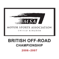 Өзара іс-қимыл MSA British Off-Road Championship