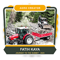 Өзара іс-қимыл Fatih Kaya