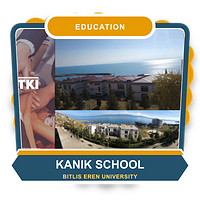Өзара іс-қимыл Kanik School of Applied Sciences