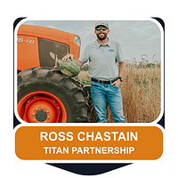 Өзара іс-қимыл Ross Chastain — Melon 1