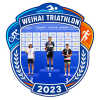 Өзара іс-қимыл Triangle Tyre Cup — Weihai Triathlon