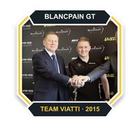 Өзара іс-қимыл GT Russian Team Viatti