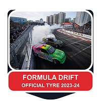 Өзара іс-қимыл Formula Drift PRO Championship