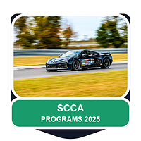 Өзара іс-қимыл SCCA 2025 Programs