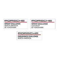 Өзара іс-қимыл Porsche Sprint and Endurance Challenge