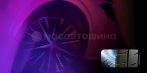 Технология Двухслойный нейлоновый корд